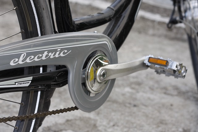 אופניים חשמליים